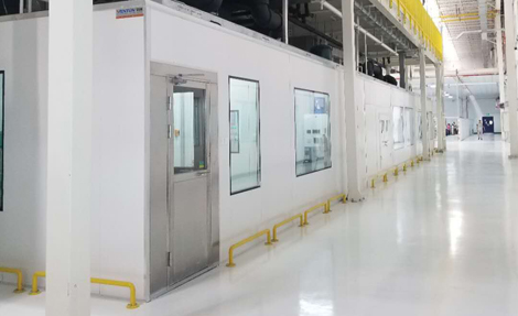 净化工程 净化工程