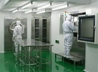无尘车间保洁操作流程